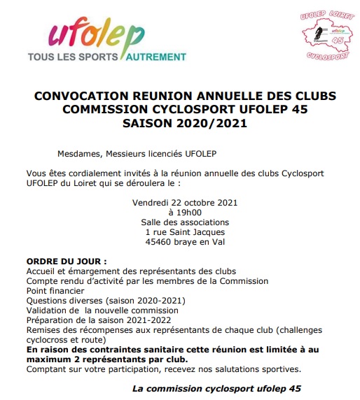 20211022_CONVOCATION_REUNION_ANNUELLE_DES_CLUBS
